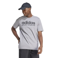 Camasa adidas Graphic Logo T- barbat