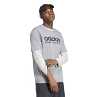 Camasa adidas Graphic Logo T- barbat