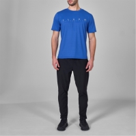 Camasa Flux Active Graphic Logo T- barbat