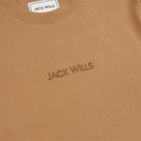 Camasa Jack Wills Graphic Logo T-