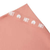 Tricou HIIT Curve Gloss Logo