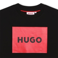 Tricou HUGO Hugo Big Logo Jn00