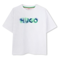 Hugo Hugo Trnsprnt Logo T Jn53