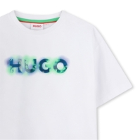 Hugo Hugo Trnsprnt Logo T Jn53