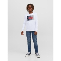 Tricou Jack and Jones Corp Logo Jn00