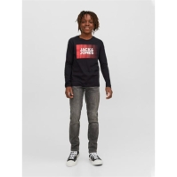 Tricou Jack and Jones Corp Logo Jn00