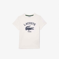 Tricou Lacoste Lacoste Big Lgo Jn44