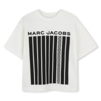 Marc Jacobs Marc Jumbled Logo T In53