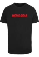 Tricou Metal Gear Solid Logo Merchcode