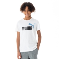 Tricou Puma CAMO Logo B