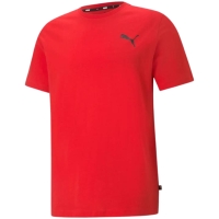 Tricou Camasa Men's T- Puma ESS Small Logo red 586668 47