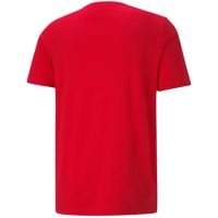 Tricou Camasa Men's T- Puma ESS Small Logo red 586668 47