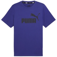 Tricou Camasa Puma Essential Logo men's T- purple 586667 26