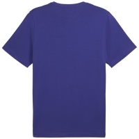 Tricou Camasa Puma Essential Logo men's T- purple 586667 26