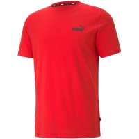 Tricou Camasa Men's
T- Puma ESS Small Logo red 586668 11