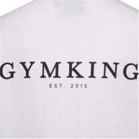 Tricou Gym King Established Logo