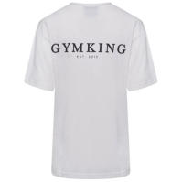 Tricou Gym King Established Logo