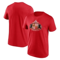 Tricou Sunderland AFC Ess Logo Sn00