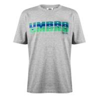 Umbro Layered Logo T Sn99