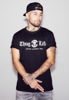 Tricou Thug Life Cities Mister Tee