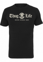 Tricou Thug Life Cities Mister Tee