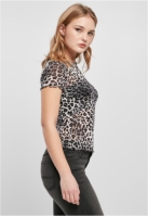 Tricou Mesh dama Urban Classics