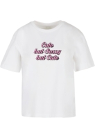 Tricou Cute But Sassy Miss Tee