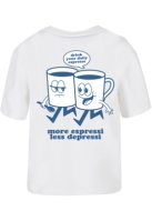 Tricou Daily Espresso Miss Tee