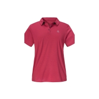 Tricou Dama Schoffel Polo Ramseck Merlot