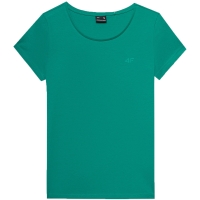 Tricou de dama 4FWSS24TTIGF151 verde 4F-4F1611 ] 4F