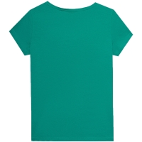 Tricou de dama 4FWSS24TTIGF151 verde 4F-4F1611 ] 4F