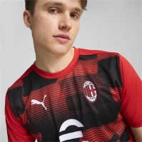 Camasa Puma AC Milan Pre-Match 2024 2025 adulti