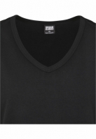 Tricou Round V-Neck Extended Shoulder dama Urban Classics