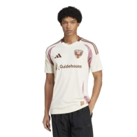 Camasa adidas DC United Away 2025 2026 adulti