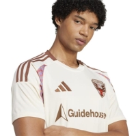 Camasa adidas DC United Away 2025 2026 adulti