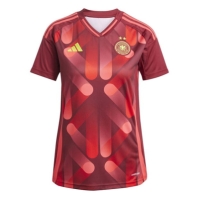 Camasa adidas Germany Away 2025 dama