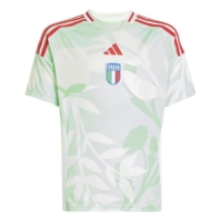 Camasa adidas Italy Away 2025 copil