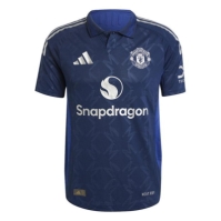 Camasa adidas Manchester United Authentic Away 2024 2025 adulti