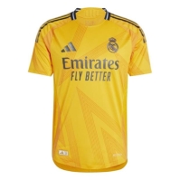 Camasa adidas Real Madrid Authentic Away 2024 2025 adulti