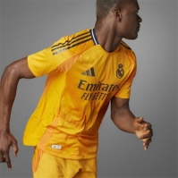 Camasa adidas Real Madrid Authentic Away 2024 2025 adulti