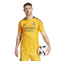 Camasa adidas Real Madrid Authentic Away 2024 2025 adulti