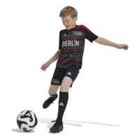 Camasa adidas Union Berlin Away 2024 2025 copil