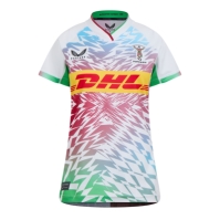 Camasa Castore Harlequins Away 2024 2025 dama