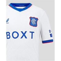 Camasa Castore Rangers Away 2024 2025 copil