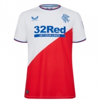 Camasa Castore Rangers Authentic Away 2022 2023 adulti