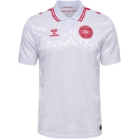 Camasa Hummel Denmark Away 2024 copil