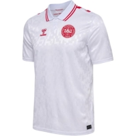 Camasa Hummel Denmark Away 2024 copil