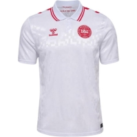 Camasa Hummel Denmark Away 2024 adulti