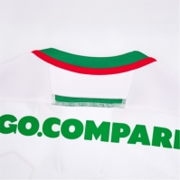 Camasa Macron Welsh Rugby Union Authentic Away 2024 adulti