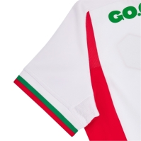 Camasa Macron Welsh Rugby Union Authentic Away 2024 adulti